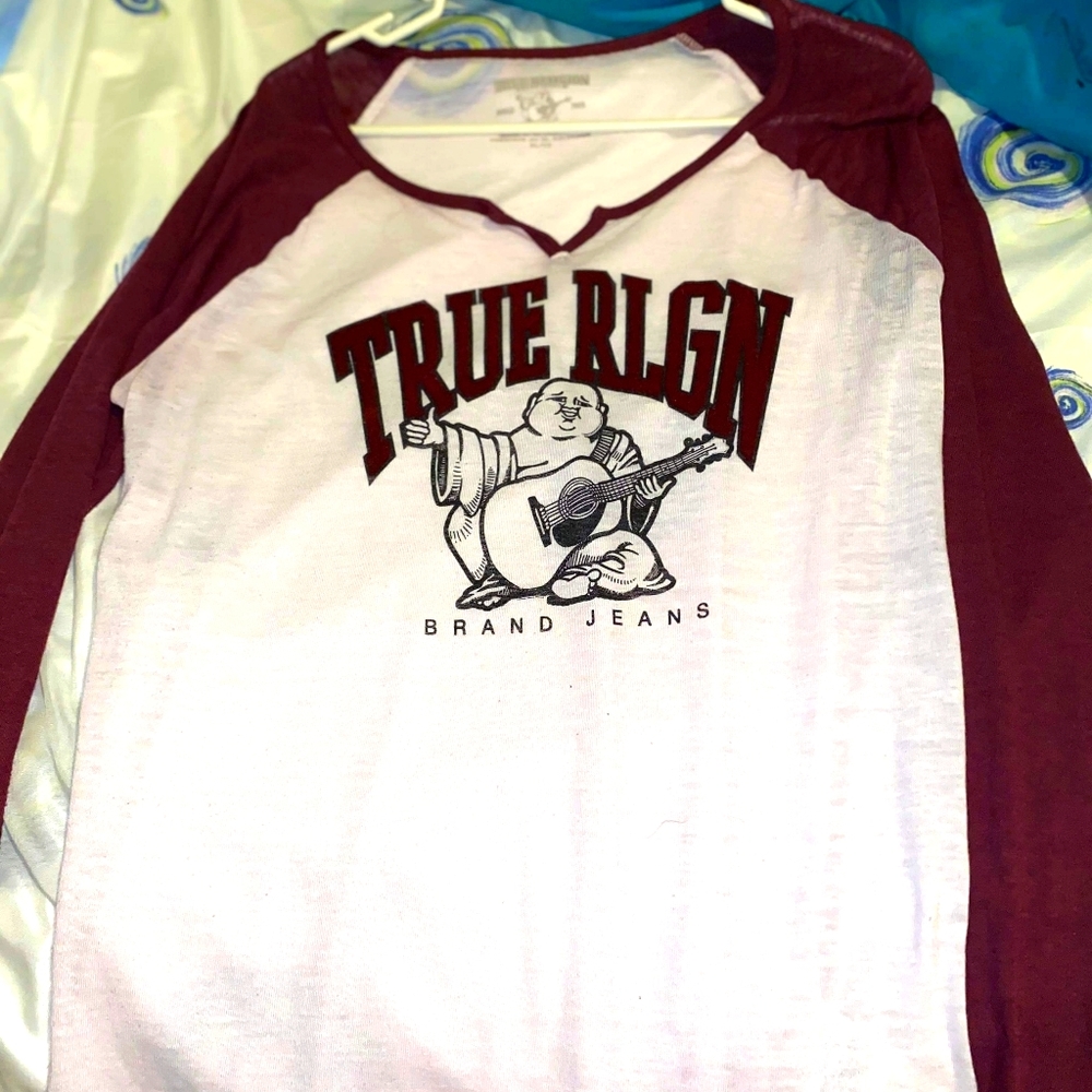 Long sleeve shirt